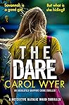 Book cover for The Dare (Detective Natalie Ward #3)