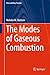 The Modes of Gaseous Combustion (Heat and Mass Transfer)