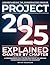 Project 2025 Explained Chapter by Chapter by Bryan Woodward