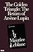 The Golden Triangle: An Arsène Lupin Mystery Novel
