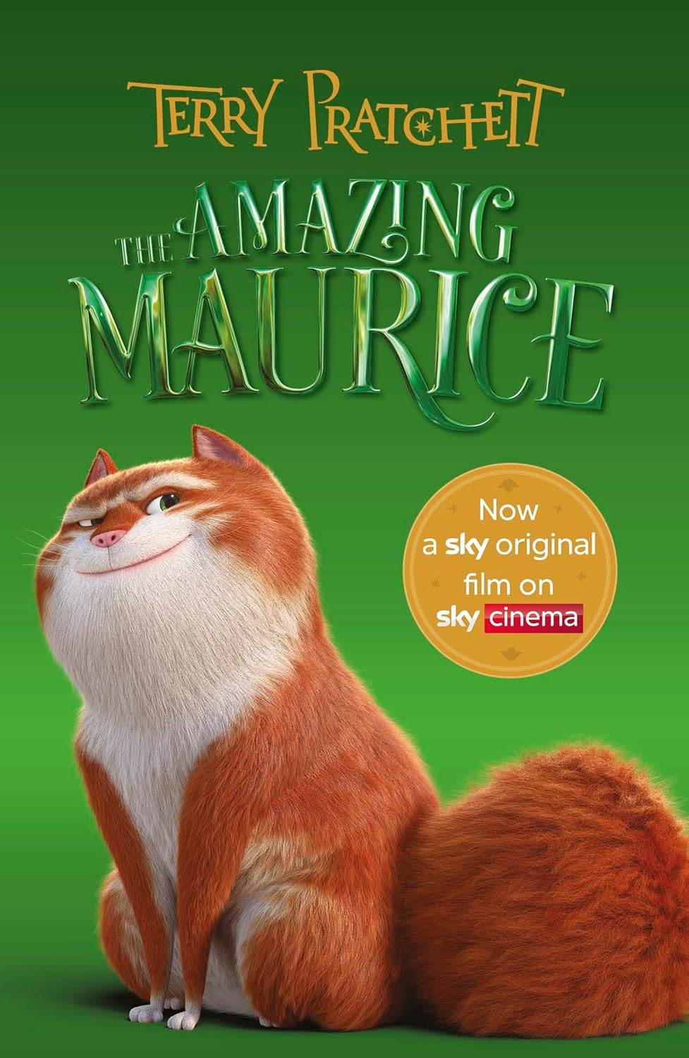 The Amazing Maurice And His Educated Rodents