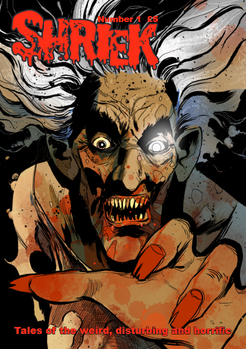 Shriek #1 (ebook)