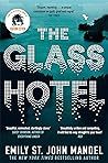 Book cover for The Glass Hotel
