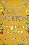 Book cover for The Forgotten Garden