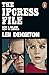 The IPCRESS File by Len Deighton