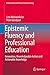 Epistemic Fluency and Profe...