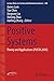 Positive Systems: Theory an...