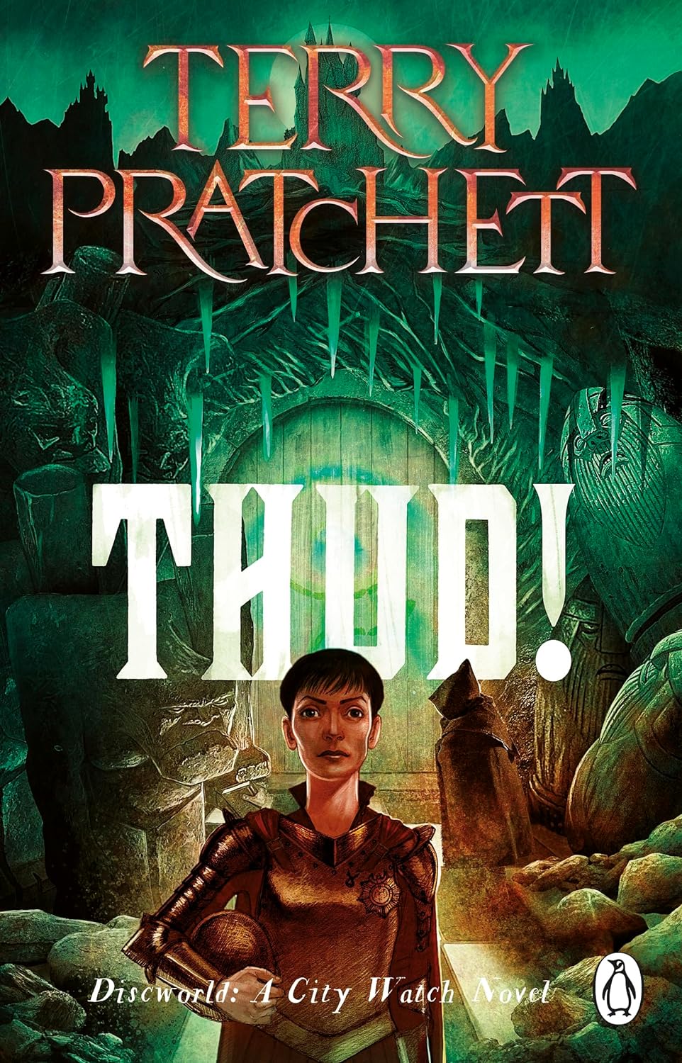 Thud! (Discworld, #34)
