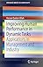 Improving Human Performance in Dynamic Tasks: Applications in Management and Industry (SpringerBriefs in Complexity)