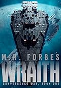 Wraith (The Convergence War Book 1)