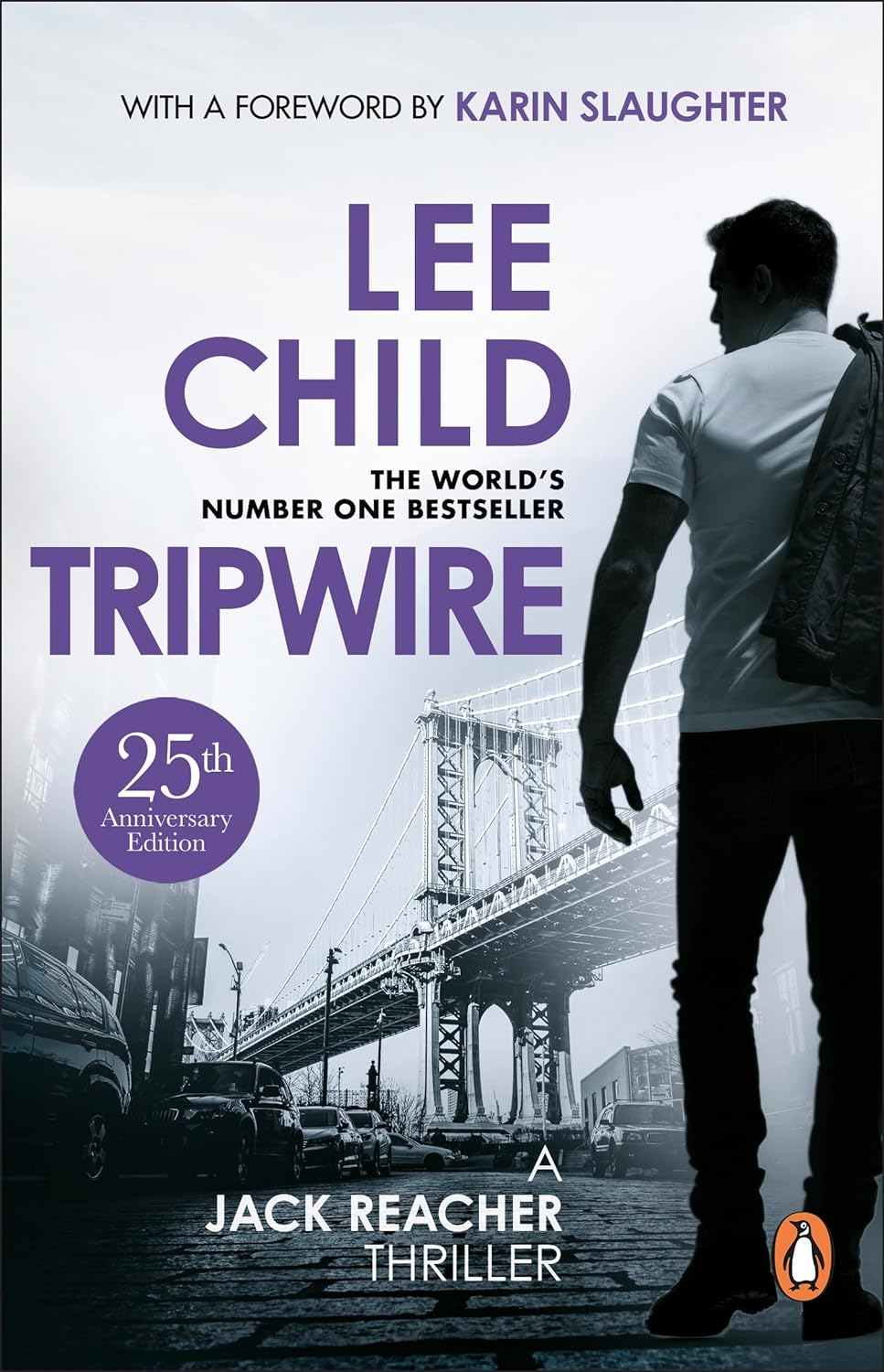 Tripwire (Jack Reacher, #3)