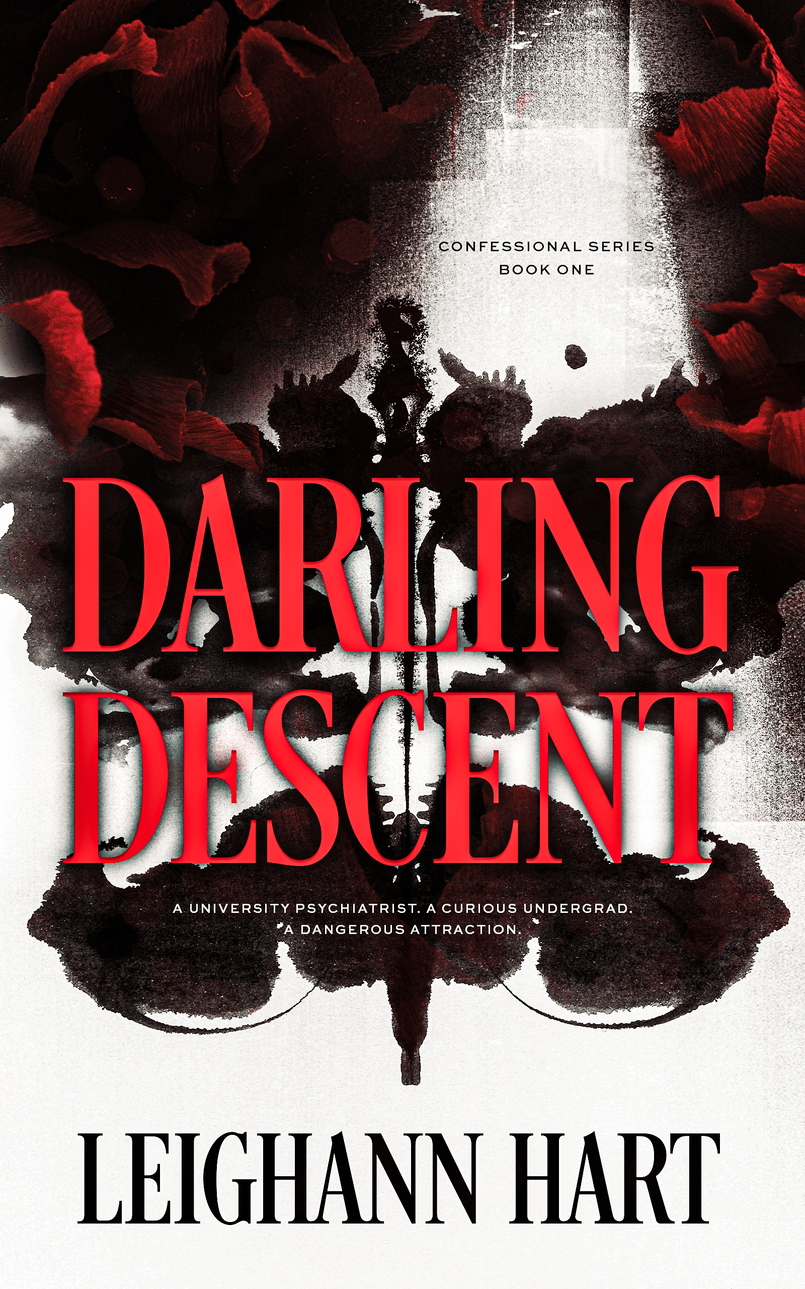 Darling Descent (Confessional, #1)
