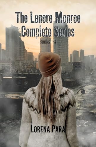 The Lenore Monroe Series: Omnibus Edition; Books 1-4 (Kindle Edition)