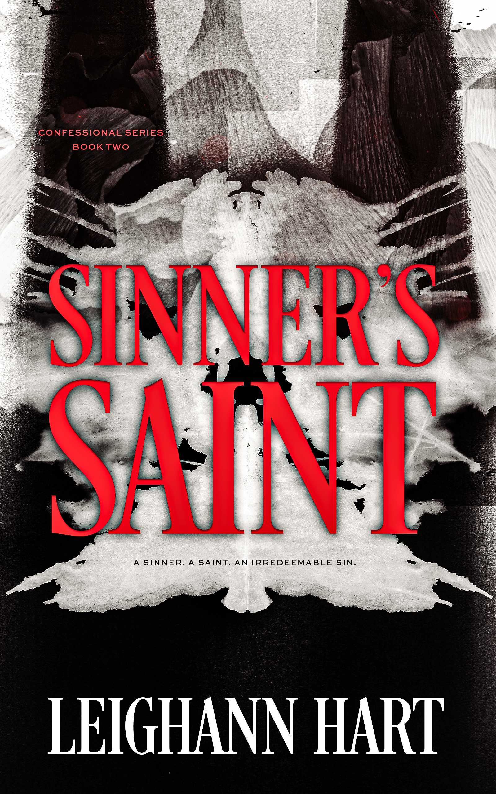 Sinner's Saint (Confessional, #2)