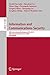 Information and Communications Security by David Naccache
