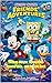 Mickey Mouse Friends' Adventures: Mickey Mouse, SpongeBob SquarePants, and Donald Duck