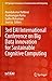3rd EAI International Conference on Big Data Innovation for S... by Anandakumar Haldorai