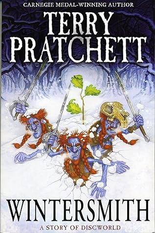 Wintersmith (Discworld, #35)