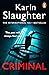 Criminal by Karin Slaughter