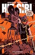 Hit-Girl Season Two #4