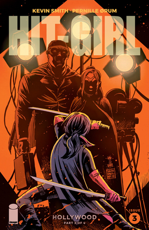 Hit-Girl Season Two #3 (Kindle Edition)