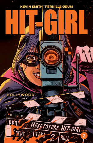 Hit-Girl Season Two #2 (Kindle Edition)