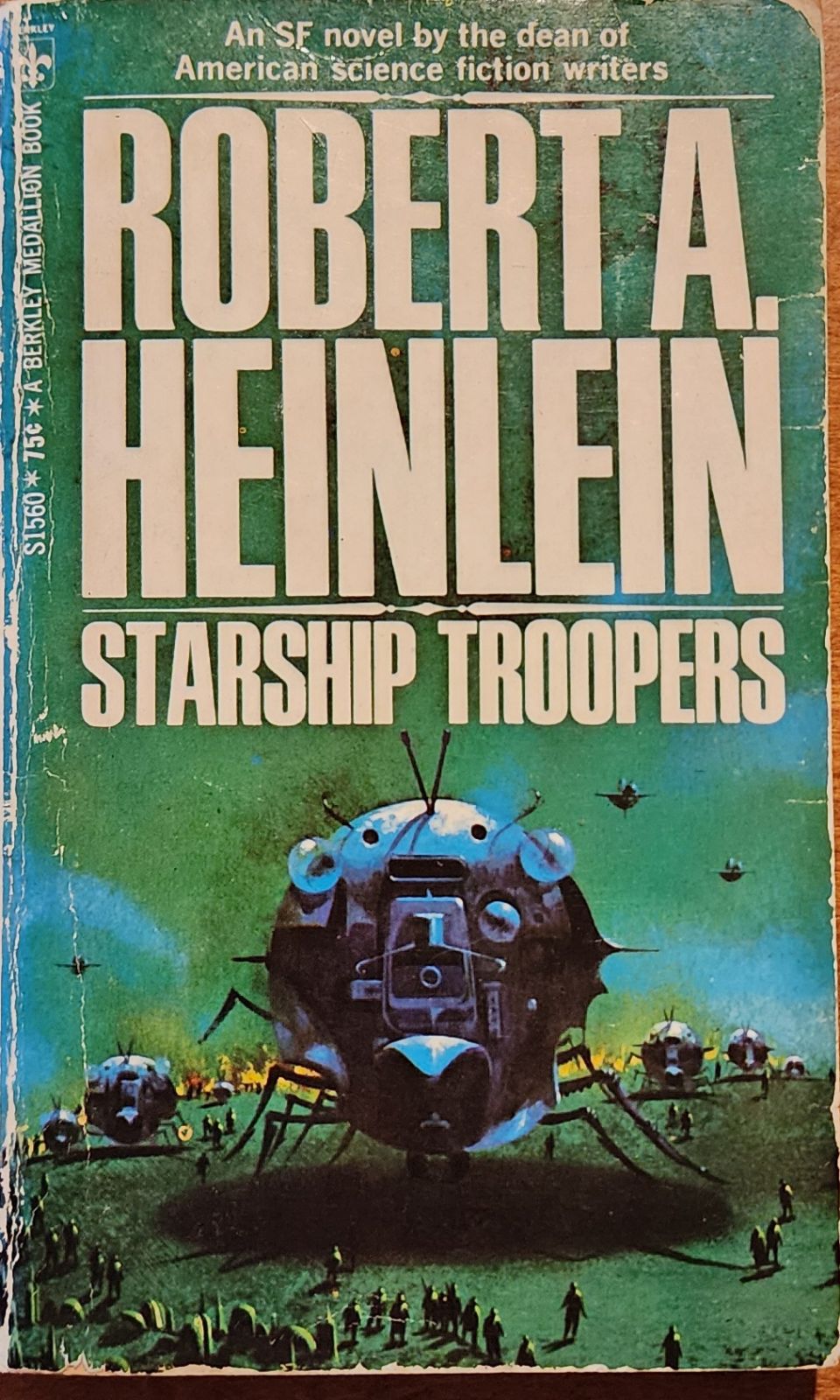 Starship Troopers