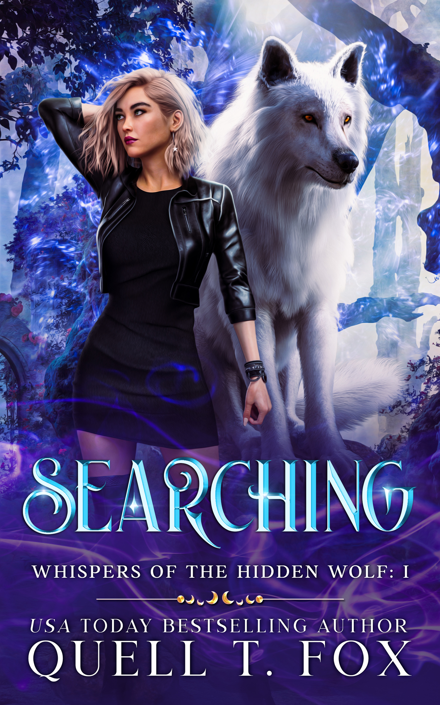 Searching (Hidden Truths, #1)