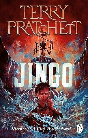 Jingo (Discworld, #21)