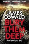 Book cover for Bury Them Deep (Inspector McLean #10)