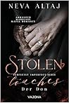 Stolen Touches - Der Don (Perfectly Imperfect Serie 5) by Neva Altaj