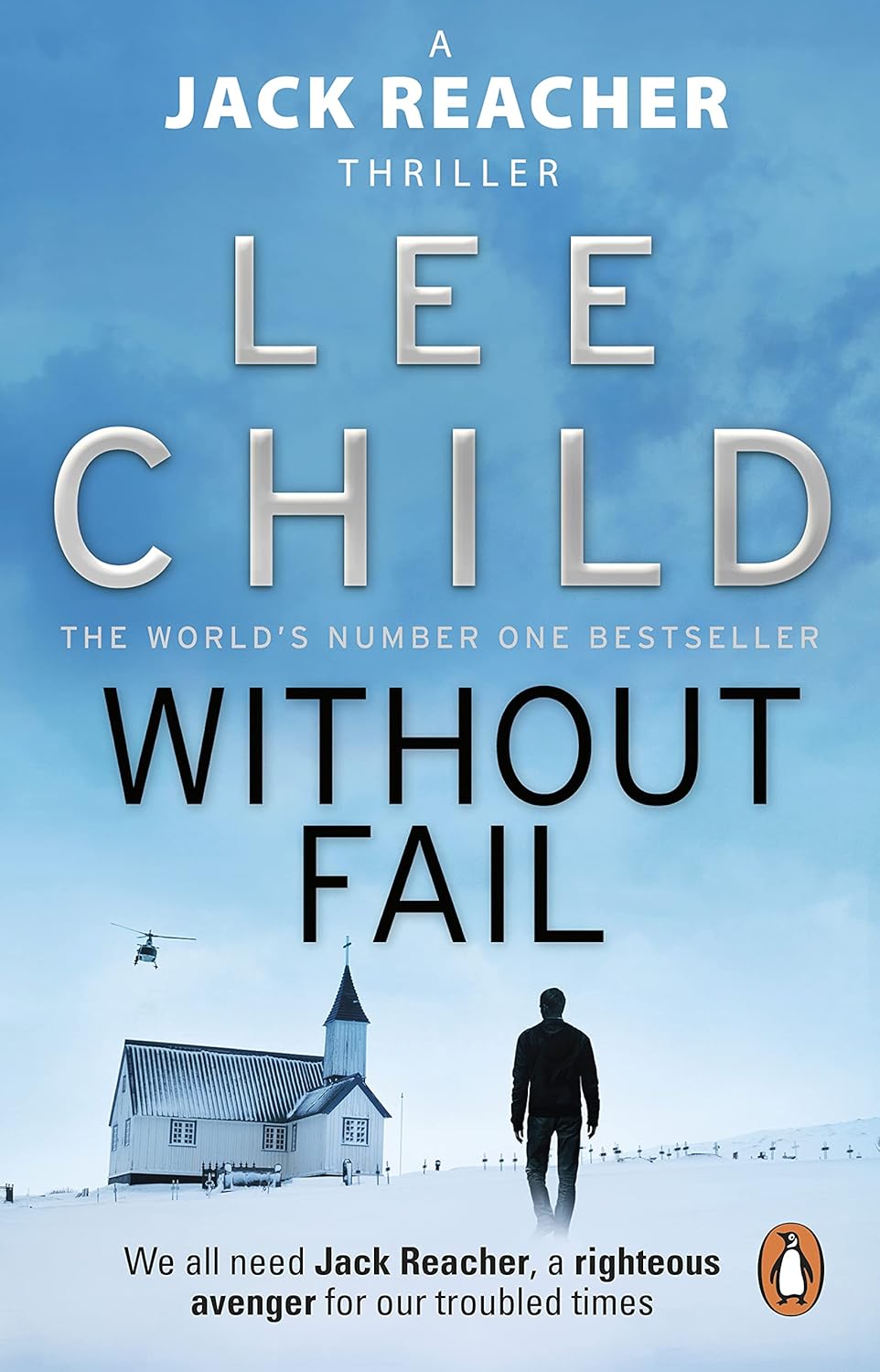 Without Fail (Jack Reacher #6)