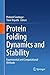 Protein Folding Dynamics and Stability: Experimental and Computational Methods