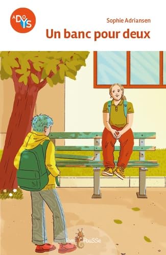 Un banc pour deux (Paperback)