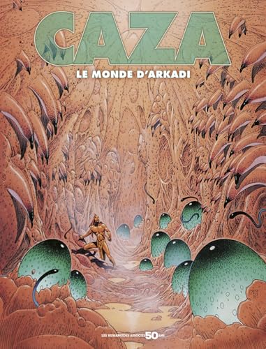 Le Monde d'Arkadi (Hardcover)