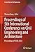 Proceedings of 5th International Conference on Civil Engineer... by Thomas Kang