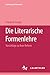 Die Literarische Formenlehr...