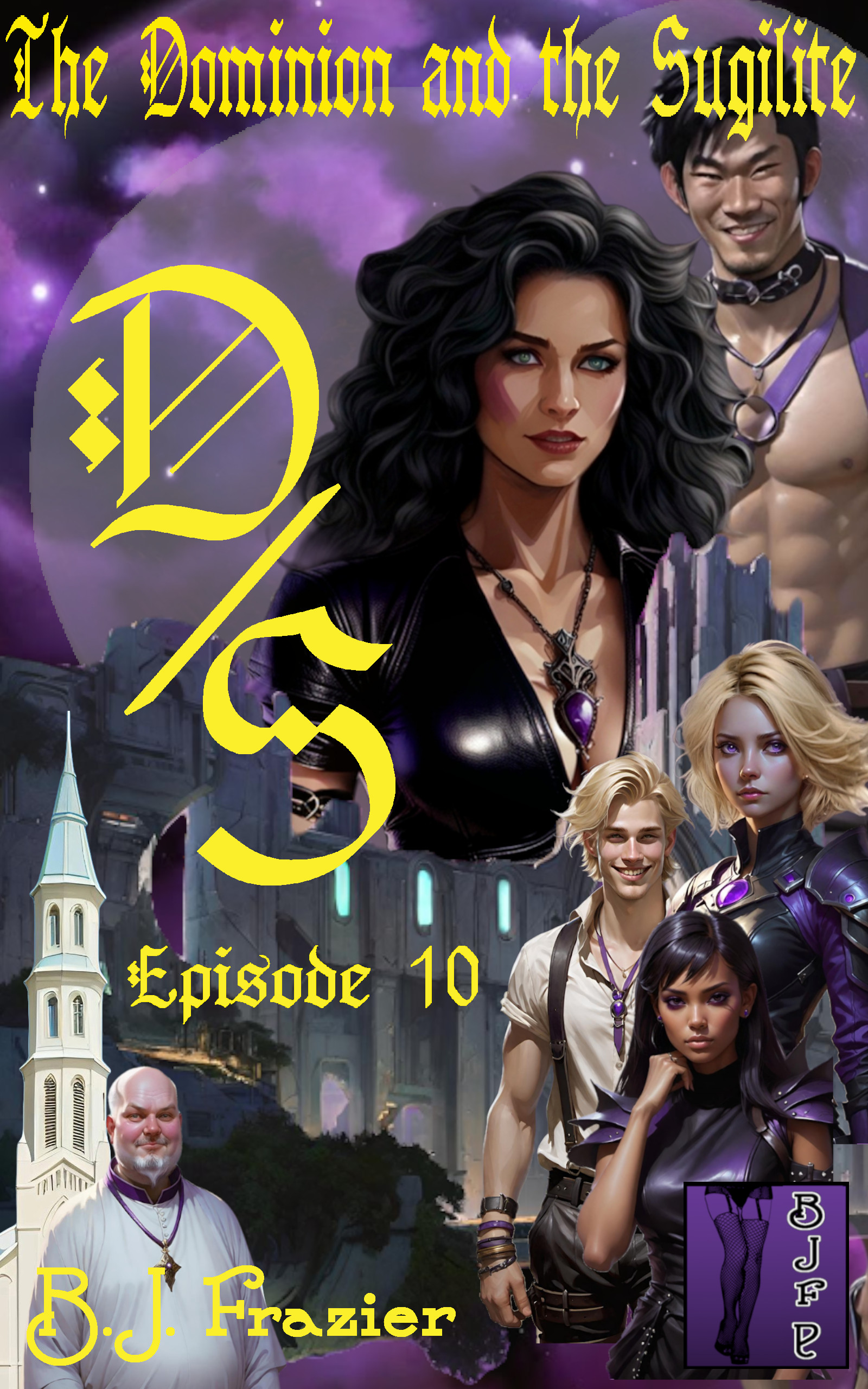 The Dominion and the Sugilite ~ Episode 10 (D/s, #10)