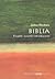 Biblia: foarte scurtă introducere