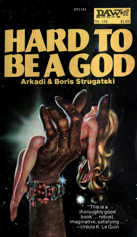 Hard to Be a God