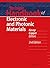 Springer Handbook of Electronic and Photonic Materials (Springer Handbooks)