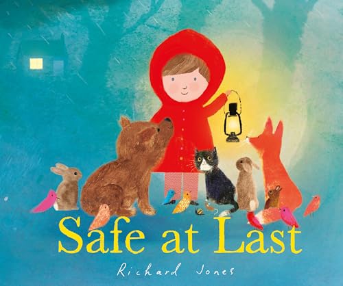 Safe at Last (Hardcover)