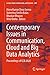 Contemporary Issues in Communication, Cloud and Big Data Analytics: Proceedings of CCB 2020 (Lecture Notes in Networks and Systems Book 281)
