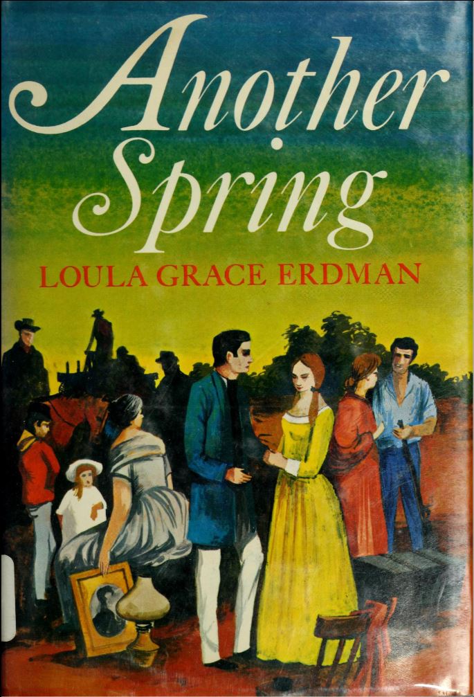 Another Spring (Hardcover)