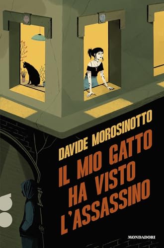 Il mio gatto ha visto l'assassino (Kindle Edition)