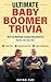 Retro Fun Baby Boomer Trivia Book for Seniors & Adults by retro fun