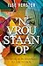 'n Vrou staan op