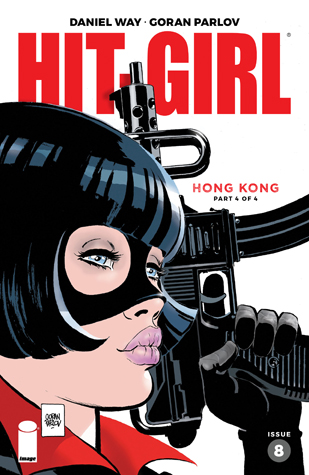 Hit-Girl Season Two #8 (Kindle Edition)