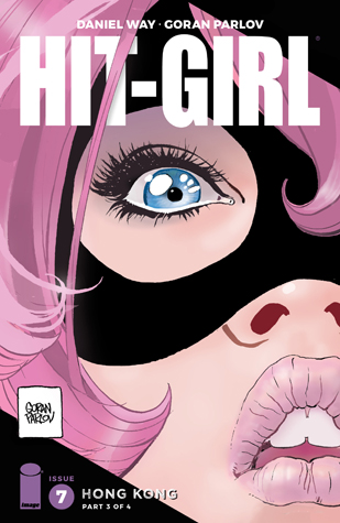 Hit-Girl Season Two #7 (Kindle Edition)