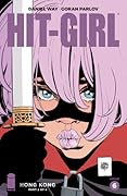 Hit-Girl Season Two #6